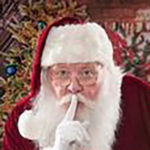 Santa Charlie Mac