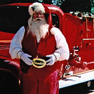 Santa Dick