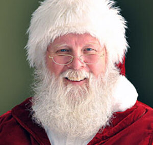 Santa Ernie