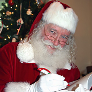Santa Hugh