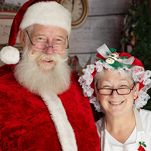 One-Shell Santa
