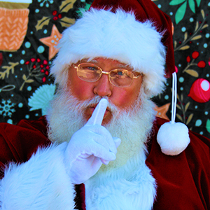 Santa Reversible John John
