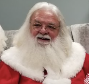 Santa Bruce