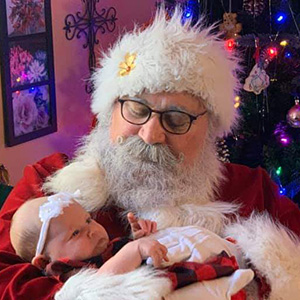 Santa B Claus