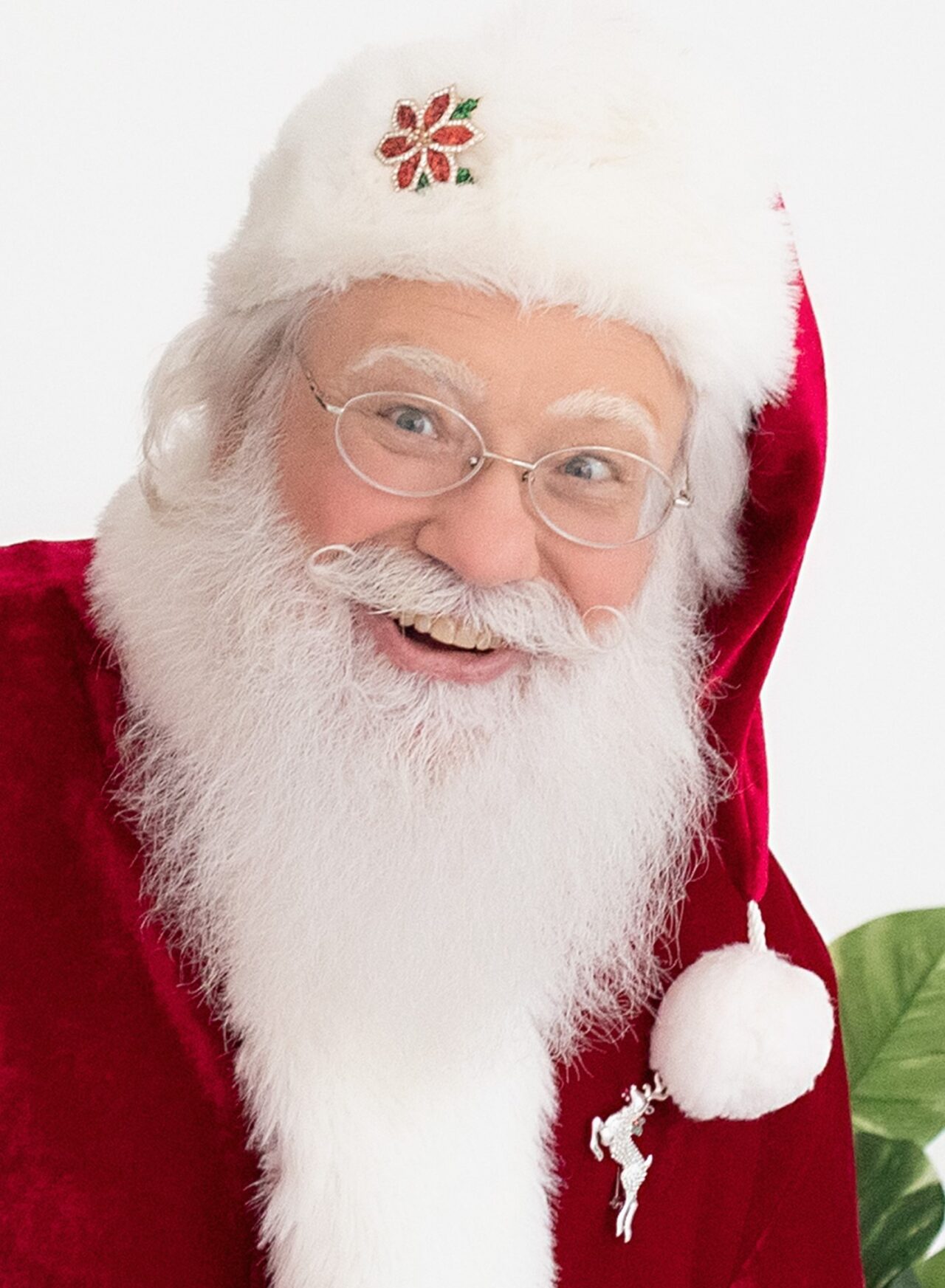 Santa Rappy Santa Randy | Palm Tree Santas