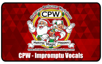 CPW – Impromptu Vocals