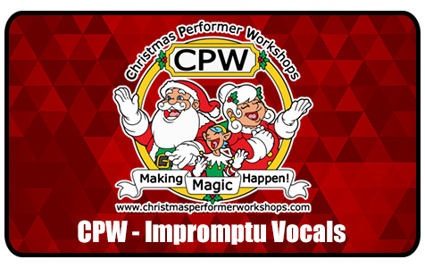 CPW – Impromptu Vocals