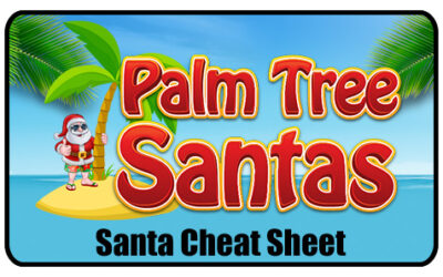 Santa Cheat Sheet