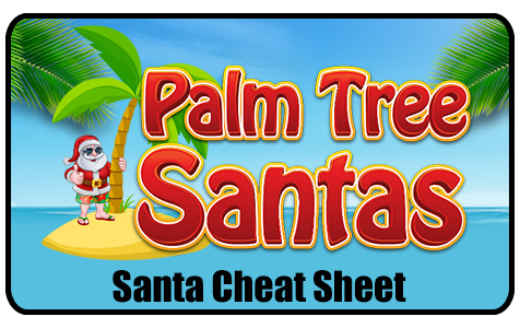 Santa Cheat Sheet