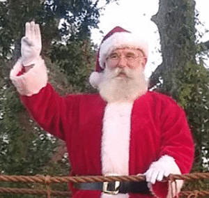Santa Steve