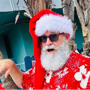 Santa Tony Francis
