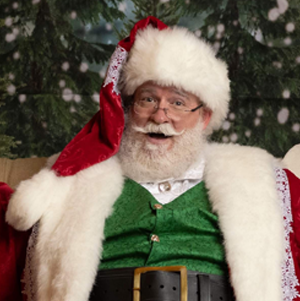 Santa Tony Francis