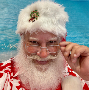 Santa Jon Romanov