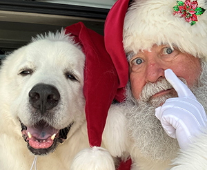 Santa Gary